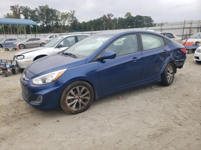 hyundai accent se 2017 kmhct4ae0hu325866