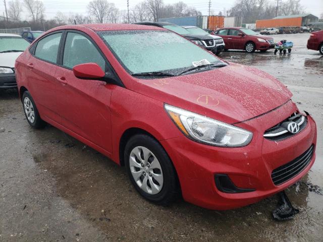 hyundai accent se 2017 kmhct4ae0hu328766