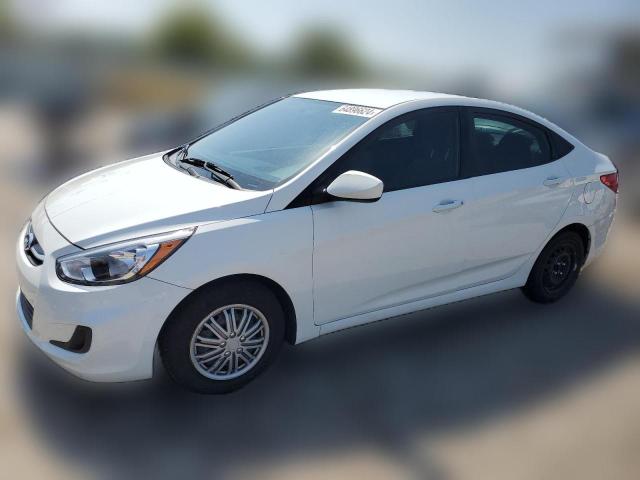 hyundai accent 2017 kmhct4ae0hu334860