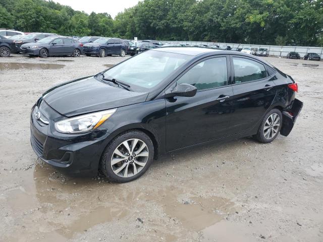 hyundai accent se 2017 kmhct4ae0hu359516