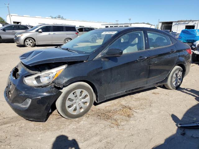 hyundai accent se 2017 kmhct4ae0hu374761