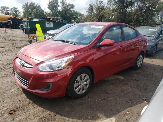 hyundai accent se 2017 kmhct4ae0hu376770