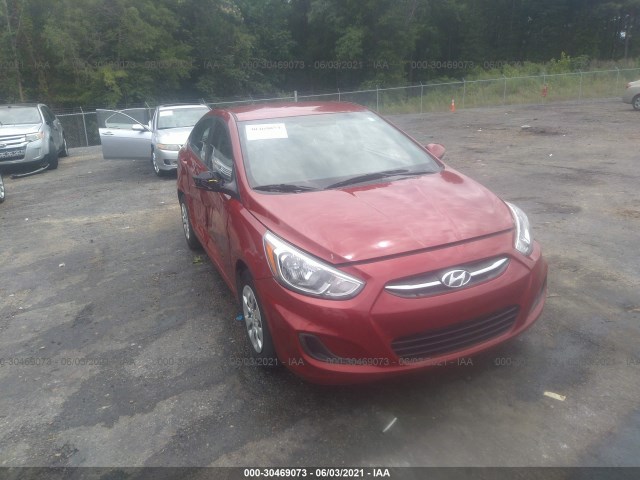 hyundai accent 2017 kmhct4ae0hu390328