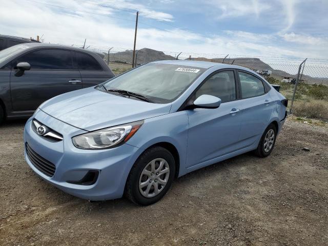 hyundai accent 2012 kmhct4ae1cu116614