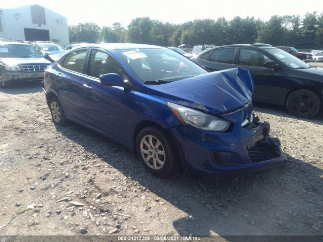 hyundai accent 2012 kmhct4ae1cu121392