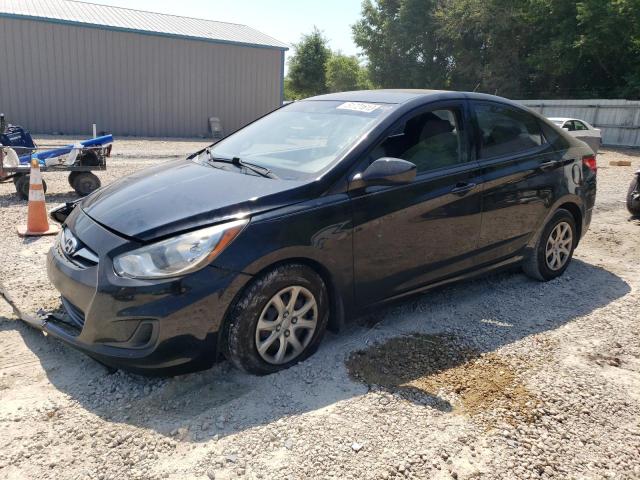 hyundai accent gls 2012 kmhct4ae1cu147278