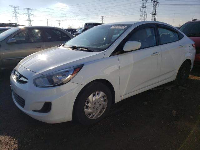 hyundai accent 2012 kmhct4ae1cu206488