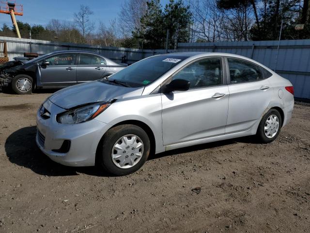 hyundai accent 2013 kmhct4ae1du281709