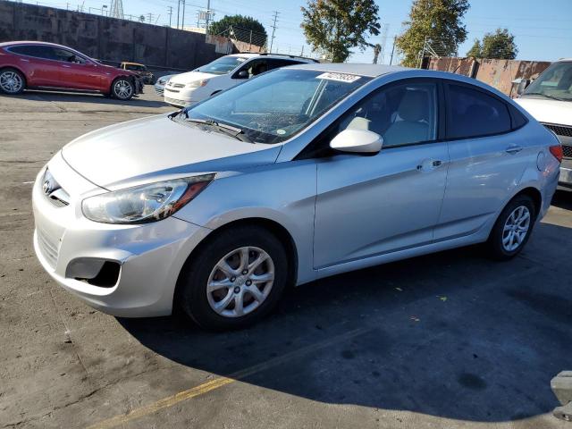 hyundai accent 2013 kmhct4ae1du315356