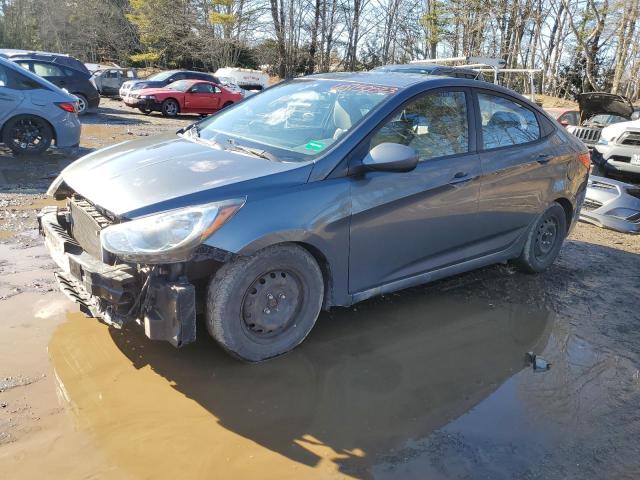 hyundai accent gls 2013 kmhct4ae1du391322