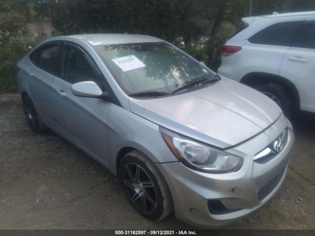 hyundai accent 2013 kmhct4ae1du473745