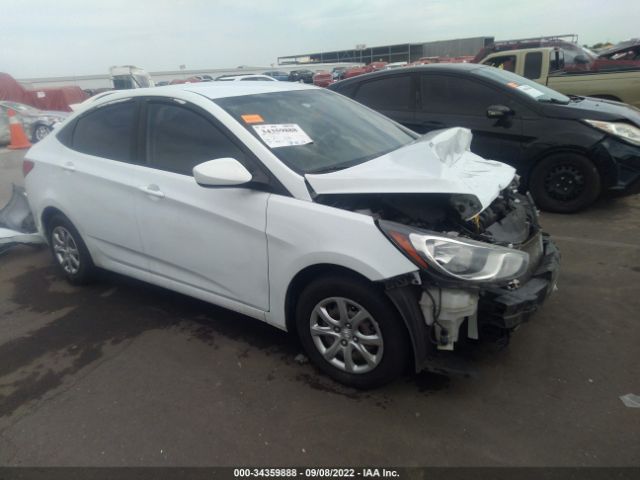 hyundai accent 2013 kmhct4ae1du480839