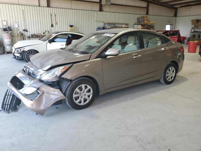 hyundai accent 2013 kmhct4ae1du483336