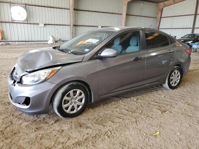 hyundai accent 2013 kmhct4ae1du525620