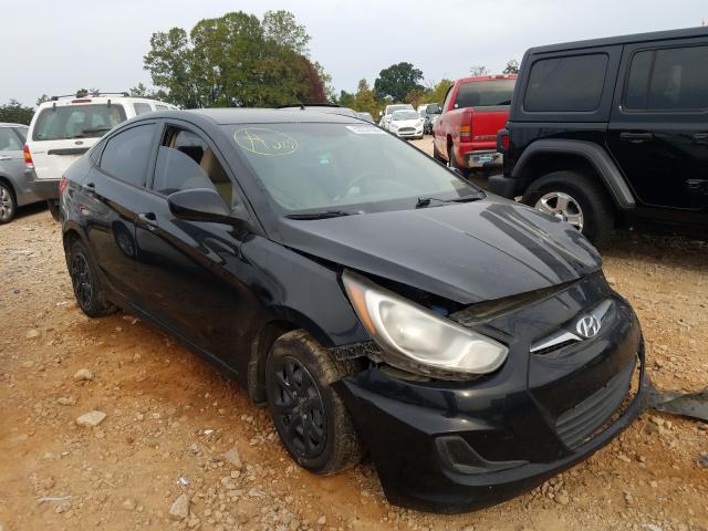 hyundai accent 2013 kmhct4ae1du580326