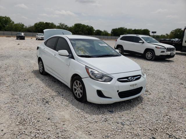 hyundai accent gls 2014 kmhct4ae1eu693579