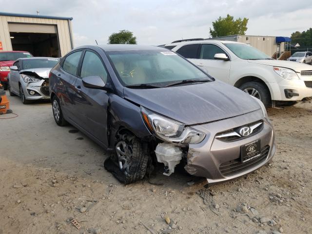 hyundai accent gls 2014 kmhct4ae1eu708663