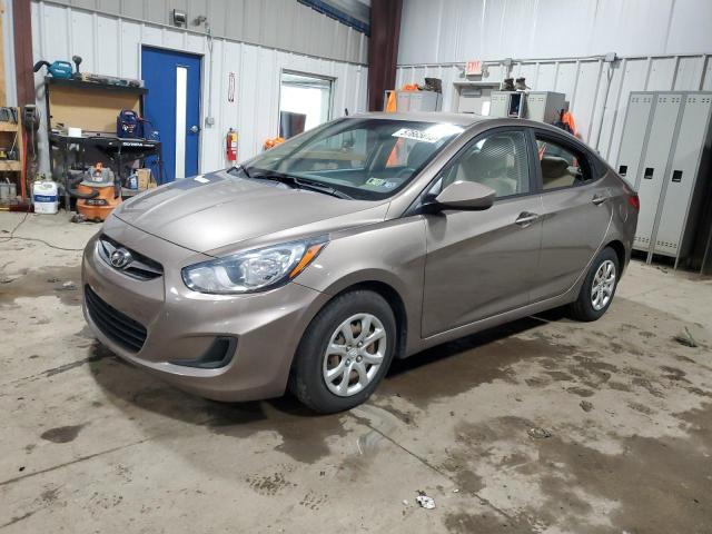 hyundai accent gls 2014 kmhct4ae1eu759872