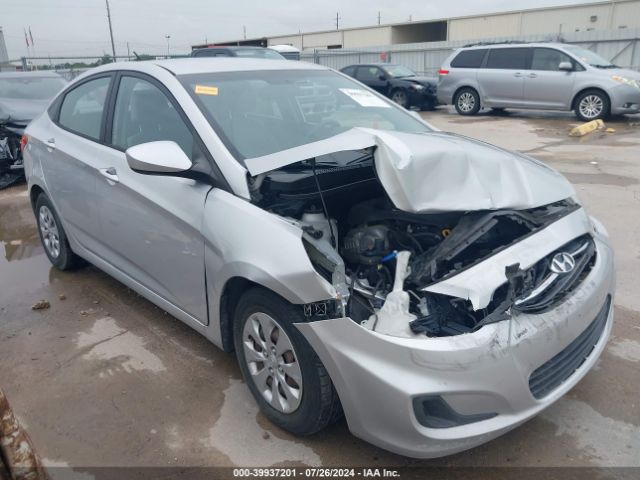 hyundai accent 2015 kmhct4ae1fu792176