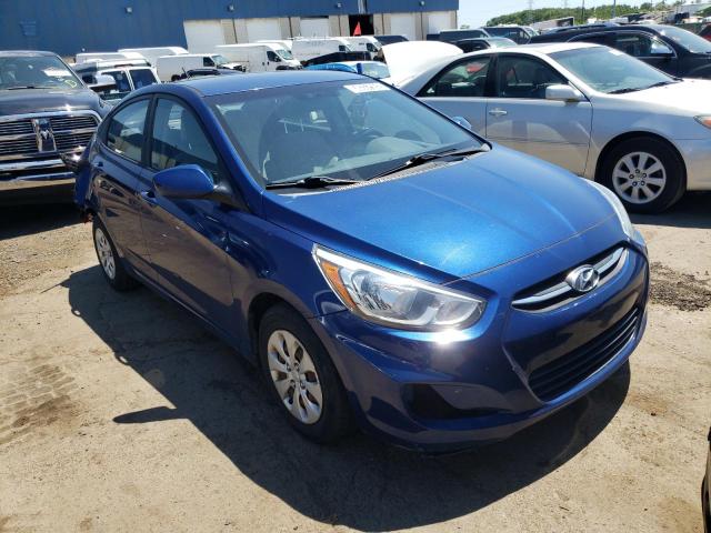 hyundai accent gls 2015 kmhct4ae1fu802236