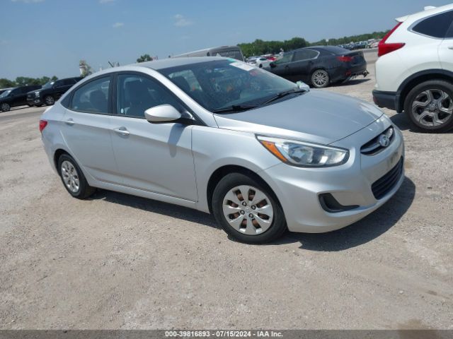 hyundai accent 2015 kmhct4ae1fu835771