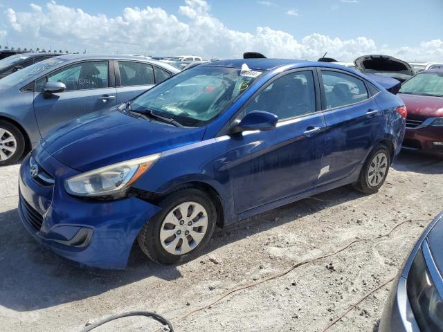 hyundai accent gls 2015 kmhct4ae1fu840033