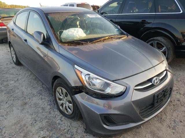 hyundai accent gls 2015 kmhct4ae1fu859617