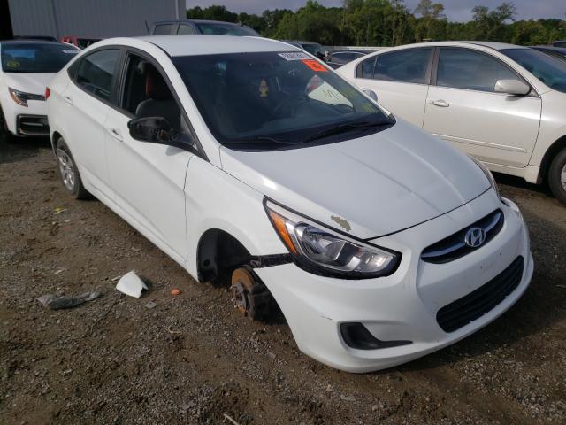 hyundai accent gls 2015 kmhct4ae1fu859942