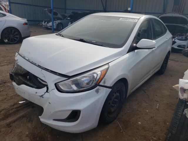 hyundai accent gls 2015 kmhct4ae1fu861478