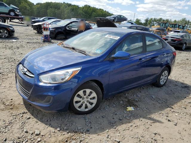 hyundai accent gls 2015 kmhct4ae1fu876546