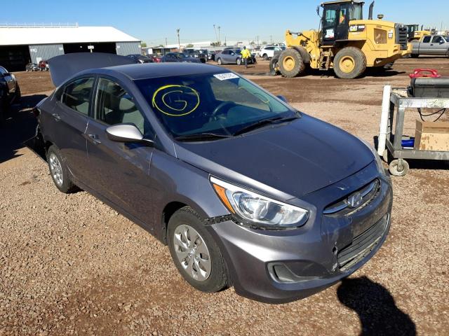 hyundai accent gls 2015 kmhct4ae1fu879785