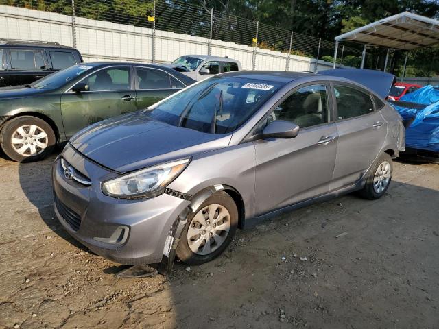 hyundai accent gls 2015 kmhct4ae1fu883335