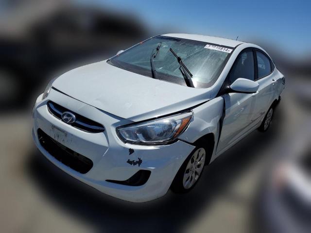 hyundai accent 2015 kmhct4ae1fu911585