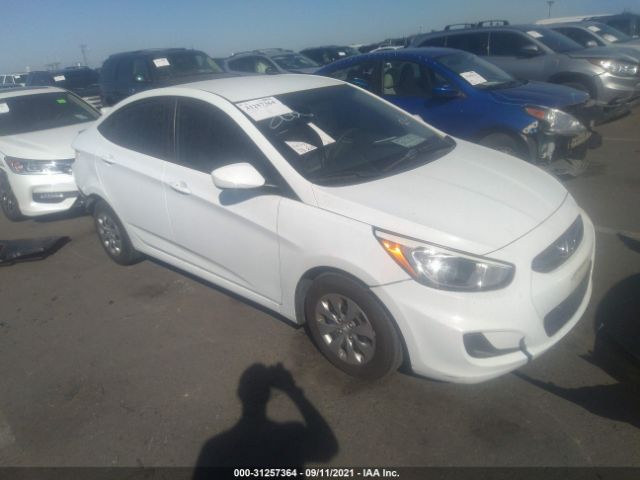 hyundai accent 2015 kmhct4ae1fu915538