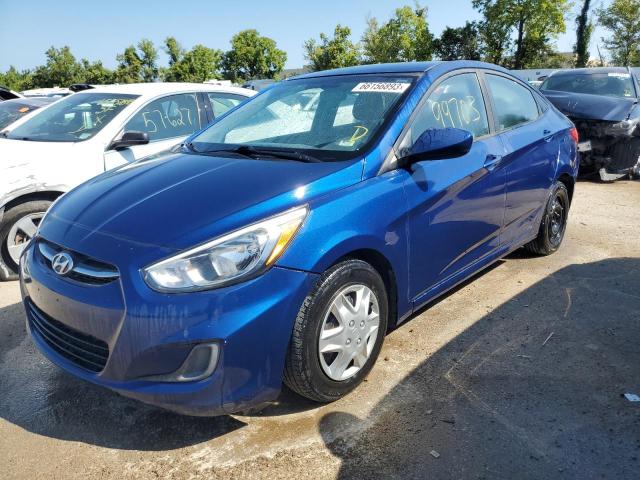 hyundai accent se 2016 kmhct4ae1gu013974