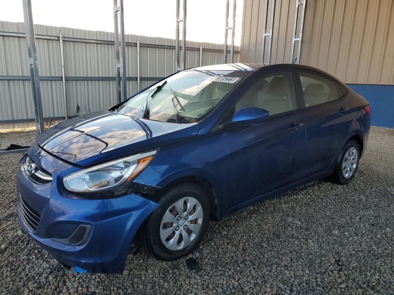 hyundai accent 2016 kmhct4ae1gu032248