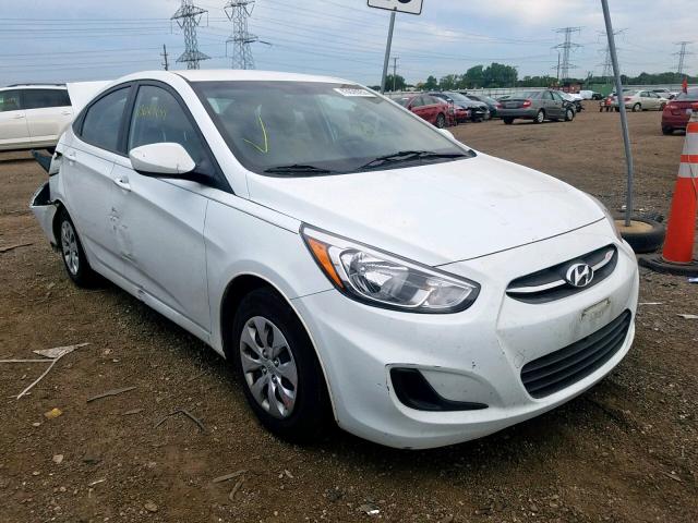 hyundai accent se 2016 kmhct4ae1gu063709