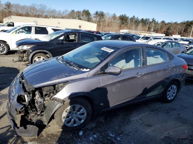 hyundai accent se 2016 kmhct4ae1gu075343