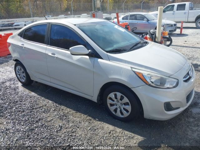 hyundai accent 2016 kmhct4ae1gu077531