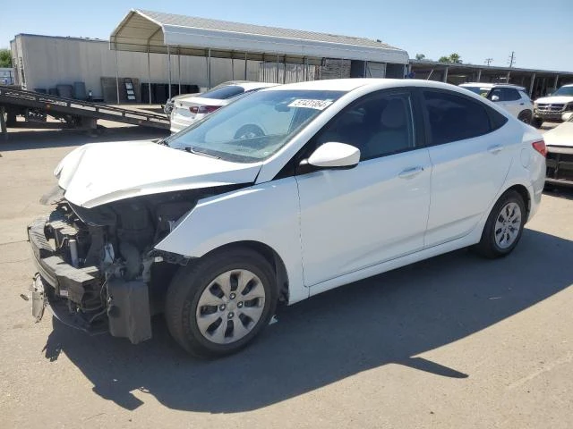 hyundai accent se 2016 kmhct4ae1gu090439