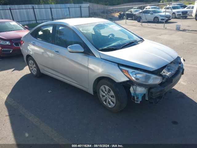 hyundai accent 2016 kmhct4ae1gu090537