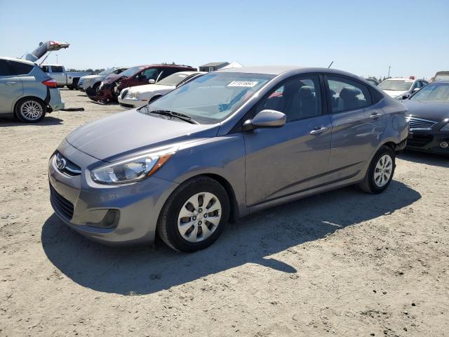 hyundai accent 2016 kmhct4ae1gu111001