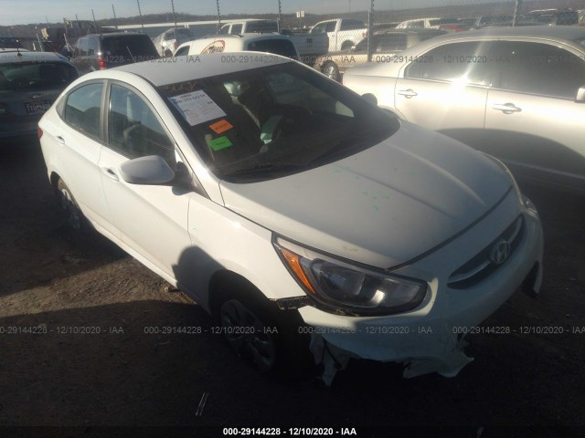 hyundai accent 2016 kmhct4ae1gu140398