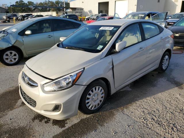 hyundai accent 2016 kmhct4ae1gu158674