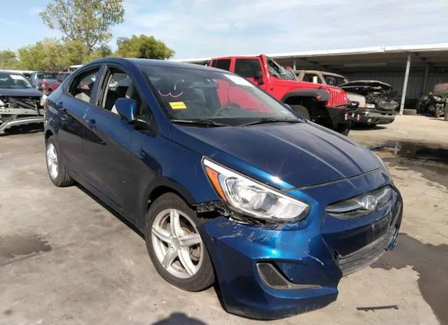 hyundai accent 2016 kmhct4ae1gu991410