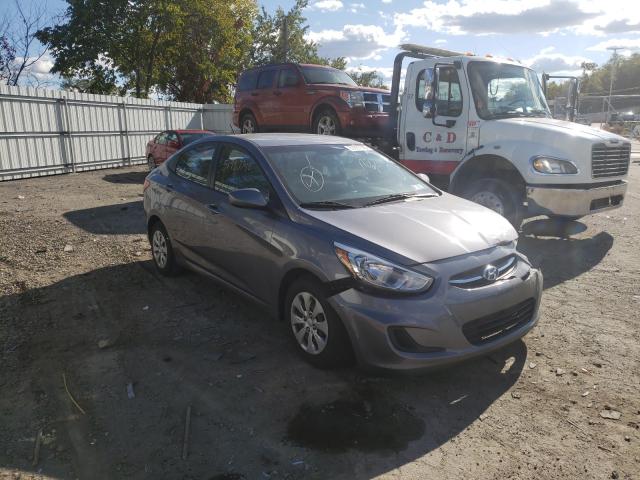 hyundai accent se 2016 kmhct4ae1gu994033