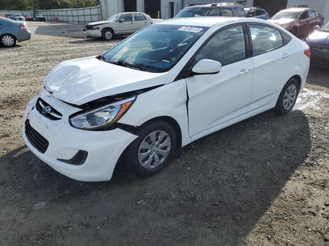 hyundai accent se 2017 kmhct4ae1hu170437