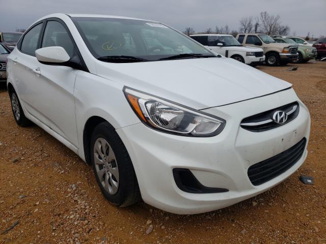 hyundai accent se 2017 kmhct4ae1hu231978