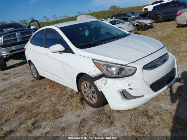 hyundai accent 2017 kmhct4ae1hu241622