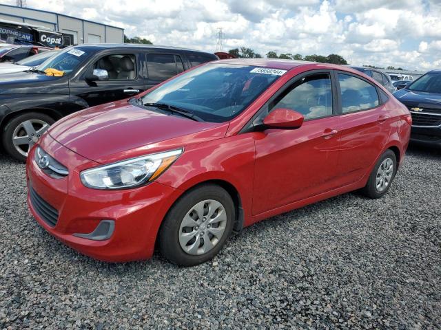 hyundai accent se 2017 kmhct4ae1hu251423